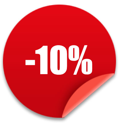 10% Winterrabatt! 10% Winterrabatt!